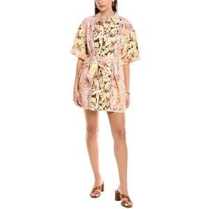 Significant Other Womens Nicole Shirt Dress
